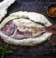 Pargo a la sal