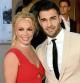 (FILES) In this file photo Britney Spears (L) and Sam Asghari arrive at the premiere of Sony Pictures' 