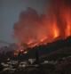 LV_Espectaculares mágenes nocturnas que deja la erupción del volcán