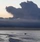 El cumulonimbus de la playa de Gavà.