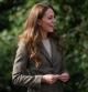 Kate Middleton en su visita a Cumbria