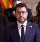 LV_ Aragonès avisa al Gobierno de que la detención de Puigdemont no ayuda al proceso de diálogo