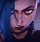 Jinx es una de las protagonistas de Arcane, la nueva serie de League of Legends