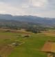 Puigcerdà y La Cerdanya desde el aire.