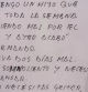 La peculiar carta viral de un padre de Santiago en contra de los botellones