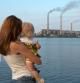 La contaminación del aire perjudica a los humanos en todas las franjas de edad, incluso antes del nacimiento  .
