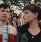 Asa Butterfield y Emma Mackey, espléndidos en la piel de Otis y Maeve.