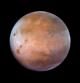 Imagen de Marte de la misión espacial Hope