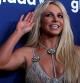 FILE PHOTO: Singer Britney Spears poses at the 29th Annual GLAAD Media Awards in Beverly Hills, California, U.S., April12, 2018. REUTERS/Mario Anzuoni/File Photo