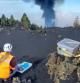 Científicos de todo el mundo viajan a la Palma para investigar el volcán y sus efectos
