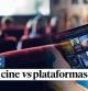 El Debate de los Lectores sobre las salas de cine y las plataformas digitales.