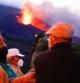 La red geodésica de estaciones instalada en La Palma ha detectado una elevación de más de 10 centímetros en las últimas 24 horas, y una deformación hacia el sur en la estación más próxima a los centros eruptivos del volcán de La Palma, según ha informado este martes el Instituto Geográfico Nacional (IGN).
