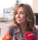 Ana Rosa Quintana, a las puertas de Mediaset España, acompañada de Xelo Montesinos