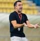 Qatari football club al-Sadd SC's Spanish coach Xavi Hernandez reacts during Qatar Stars League match between al-Sadd SC and al-Duhail SC, at Thani Bin Jassim Stadium (Al-Gharafah Stadium) in Qatar's capital Doha on November 3, 2021. (Photo by KARIM JAAFAR / AFP)