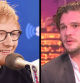 Ed Sheeran y Kit Herington