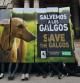 La asociación exige igual protección para todos los animales, porque ninguno debe ser jamás considerado una mera herramienta de trabajo
