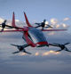 Air One el primer eVTOL de alas plegables