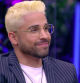 Miguel Frigenti, concursante de 'Secret Story', sorprendió ayer con un cambio de 'look' que no pasó nada desapercibido