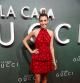 Anna Ferrer Padilla en el estreno de 'House of Gucci' en Madrid