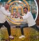 Miki Nadal y Juanma Castaño, ganadores de la sexta edición de 'Masterchef celevrity'