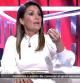 Nagore Robles se mostró de acuerdo con la decisión de Nico.