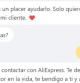 La tierna conversación de una clienta de AliExpress con el soporte técnico: "Me trata mejor que mi madre"