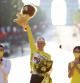 El eslovaco Tadej Pogacar conquistó su segundo Tour a los 22 años