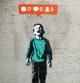 Banksy, el artista callejero de referencia
