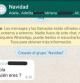 Una madre la lía en Whatsapp con una masiva no-felicitación navideña que ya se ha hecho viral