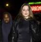 Kanye West y Julia Fox salen juntos del restaurante Carbone, en el barrio de Greenwich Village en Nueva York
