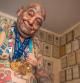 El hombre tatuado de 74 años que rompe Récords Guiness