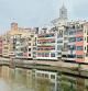 Reflejos en Girona.