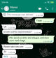 El hilarante método de una hija para que su madre aprenda a hablar inglés por Whatsapp