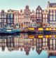 Amsterdam es la ciudad de los museos