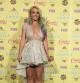 Britney Spears en los premios Teen Choice Awards en agosto de 2015