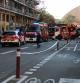 Incendio con una víctima mortal en el distrito de Les Corts