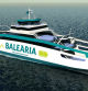 Nuevo buque de transporte de Balearia