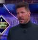 Diego 'Cholo' Simeone en 'El Hormiguero': 