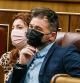 Pleno en el congreso de los diputados Reforma Laboral Gabriel Rufian Ines Arrimadas