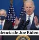 El Debate de los Lectores sobre la presidencia de Joe Biden.