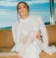 La cantante y actriz Jennifer Lopez