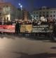 Cientos de personas se congregaron ayer por la tarde en la Plaza de la Montanyeta de Alicante para protestar contra la ordenanza  de convivencia cívica que hoy se somete a votación en el pleno municipal.