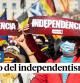 El Debate de los Lectores sobre el independentismo catalán.