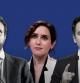 Pablo Casado, Isabel Díaz Ayuso y Teodoro García Egea