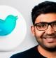 Parag Agrawal sustituyó a finales de 2021 a Jack Dorsey como CEO de Twittwe
