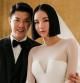 Kim Lim y su esposo