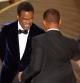 Will Smith propina un bofetón a Chris Rock