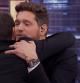 Las lágrimas de Michael Bublé en 'El Hormiguero' al recordar la enfermedad de su hijo Noah