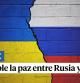 El Debate de los Lectores sobre la paz entre Rusia y Ucrania.