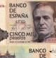 Estas son las pesetas en forma de moneda o billete con las que puedes llevarte hasta 45.000 euros